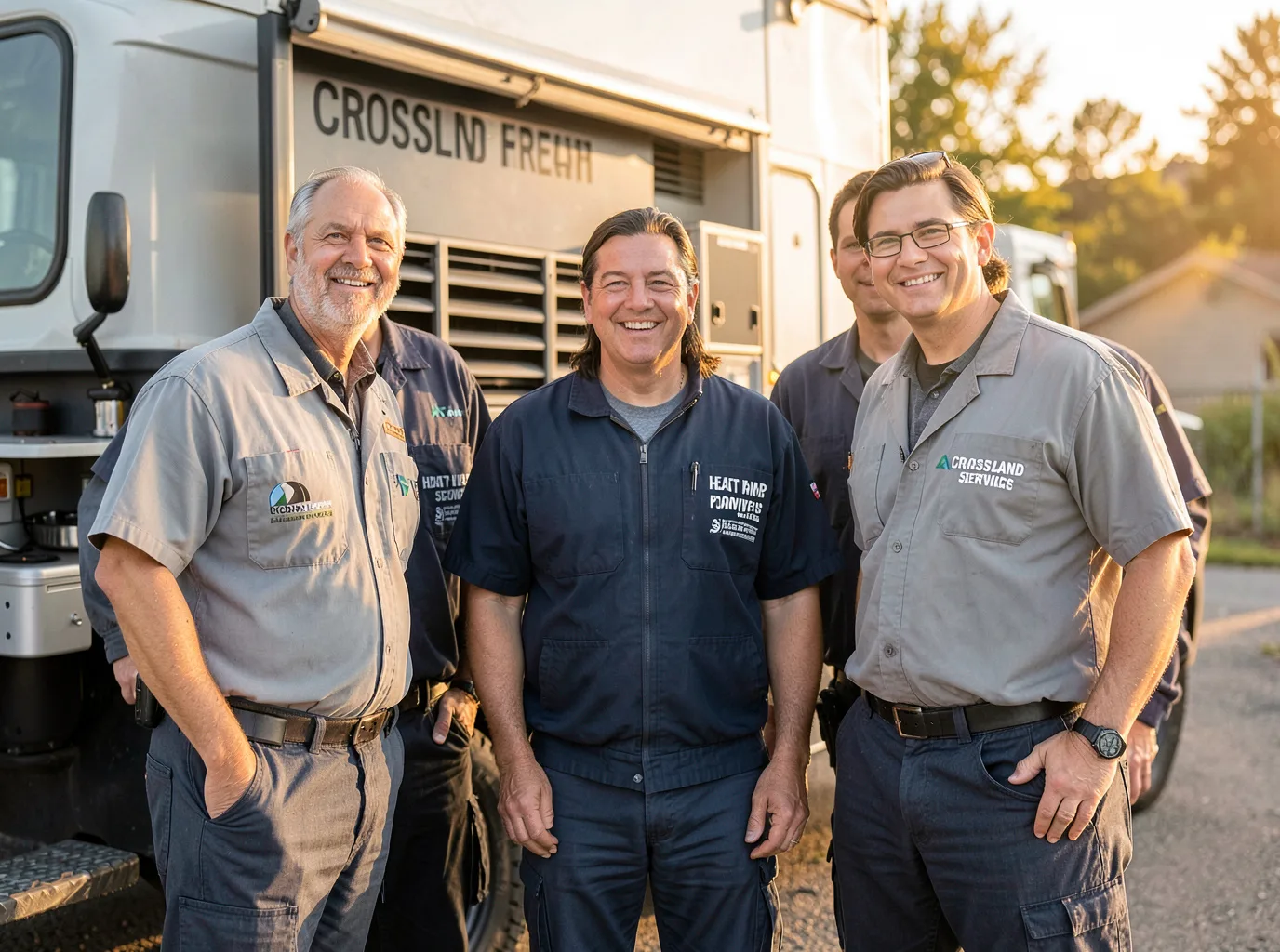 Heat Pump Installation company in Lott, TX